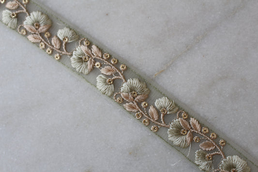 Flower ( MOUG Green - 2504082214 )