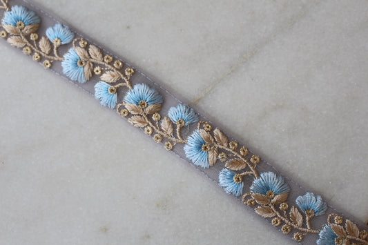 Flower ( MOUG Blue - 2504082213 )