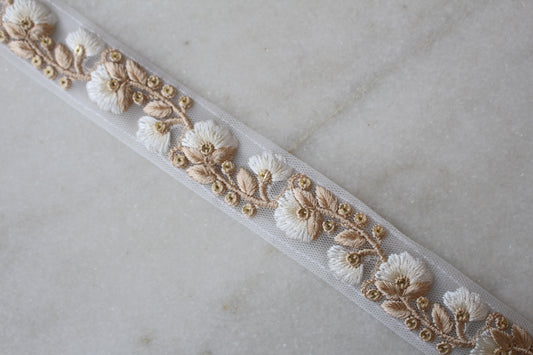 Flower ( MOUG White - 2504082213 )