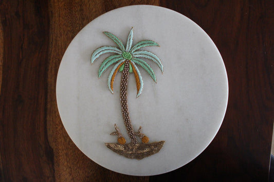 Emblem ( Palm Tree 1 )