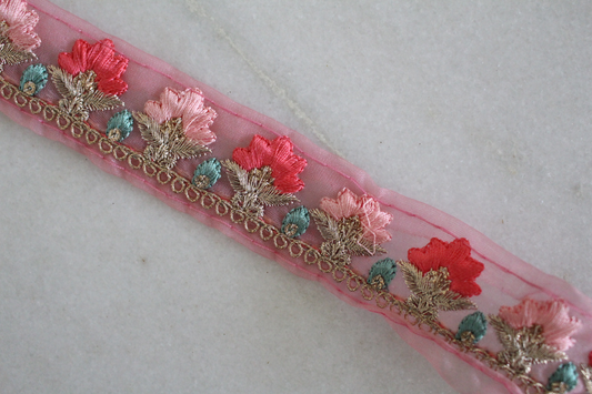 Flower Garden ( Pink × Pink - 1 )