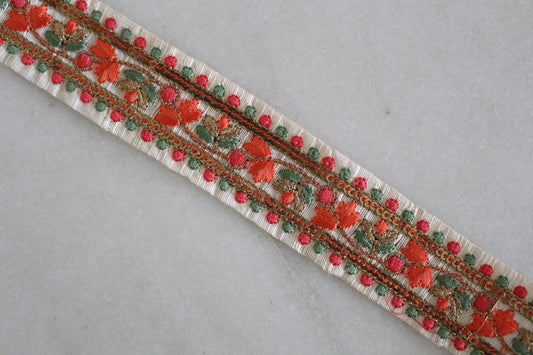 Flower Garden  ( Green × Red -1 )