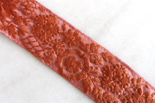 Flower ( Pink × Orange - 40872 )