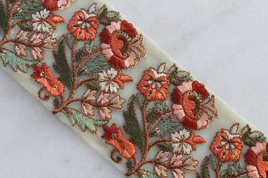 Flower Garden ( Green GO 27282214 )