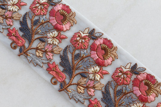 Flower Garden ( Blue BP 27282212 )