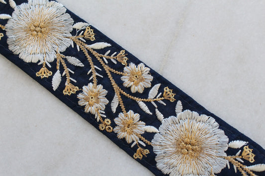 Flower ( Navy - 27291810 )