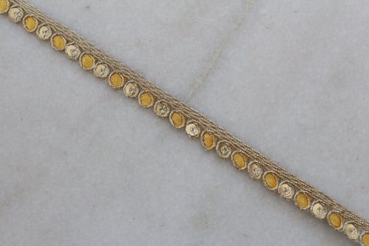 Unique - Yellow Circle 27301158