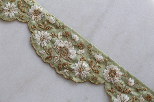 Flower ( Arch Mint - 28181718 )