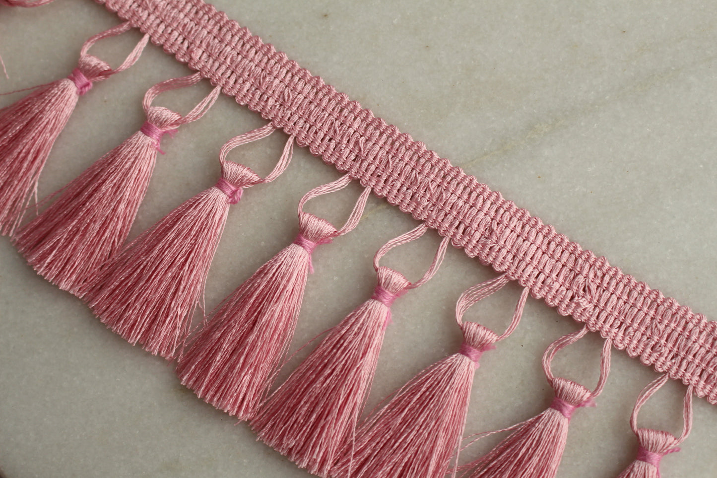 Unique Ribbons ( Tassels Pink - 2222311 )