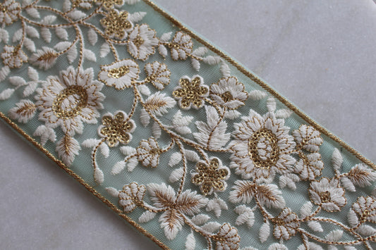 Flower ( WM Light Green - 29211242 )