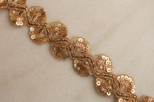 Unique Ribbons ( Gold Ginkgo - 2231048 )