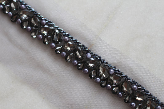 Unique ( Black Beads - 29211459 )