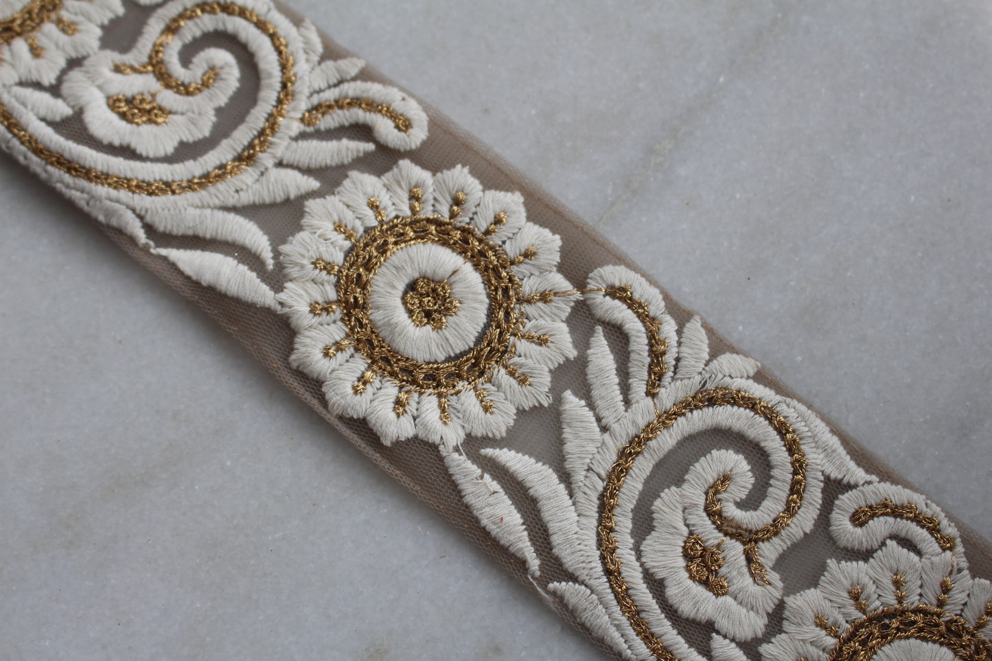 ◆Flower ( Mocha White LF 22652313 )