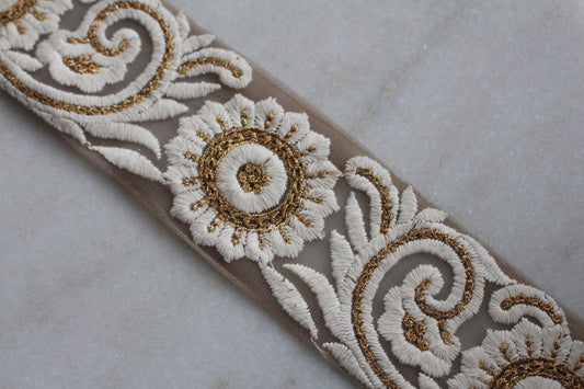 ◆Flower ( Mocha White LF 22652313 )