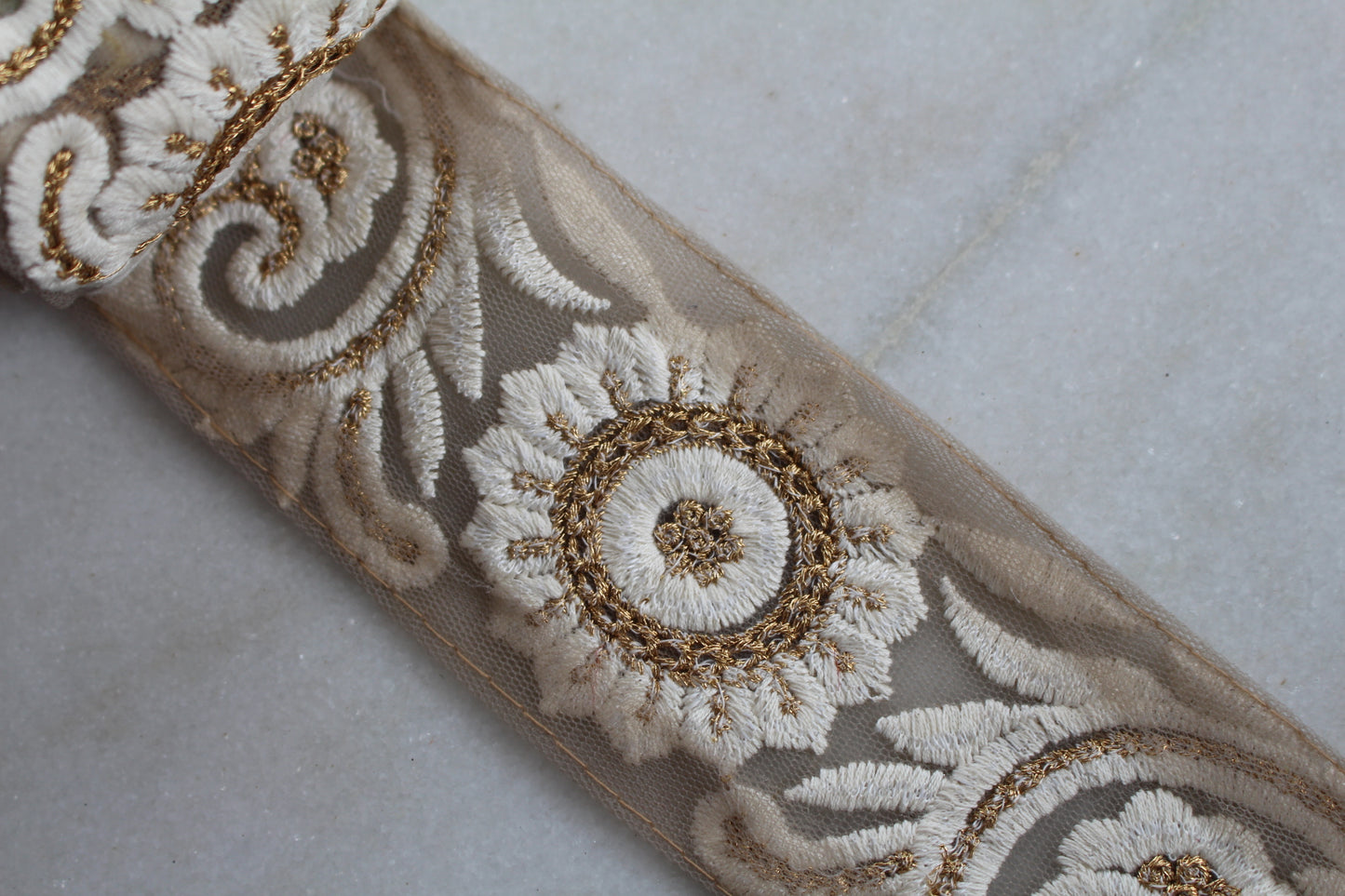 ◆Flower ( Mocha White LF 22652313 )