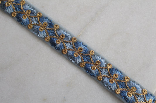 Flower ( Blue - 210111430 )