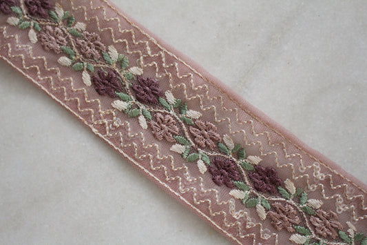 Flower Garden ( Purple PP - 210111505 )