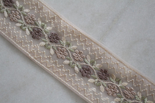 Flower Garden ( Beige BB - 210111506 )