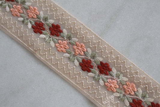 Flower Garden ( Pink RO - 210111508 )