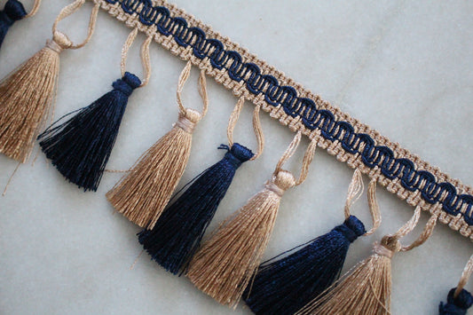 Unique Ribbons ( Tassels BN - 210262127 )