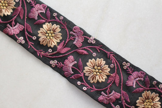 Flower Garden ( Black BP - 210261637 )