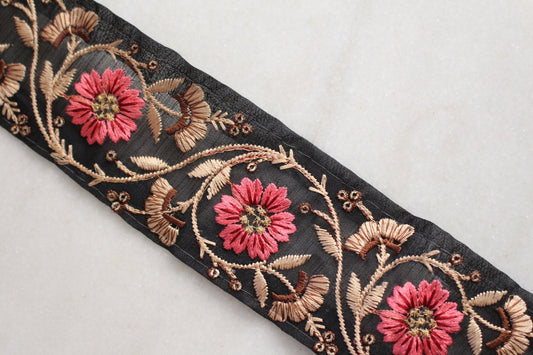 Flower Garden ( Black PI - 210261639 )