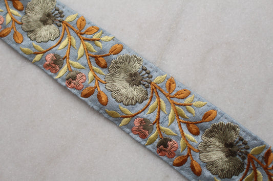 Flower Garden ( Blue Green - 211191527 )