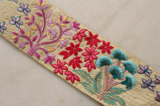 Flower Garden ( Coral WEM 31221301 )