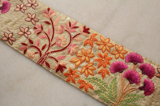 Flower Garden ( Coral WPI 31221303 )