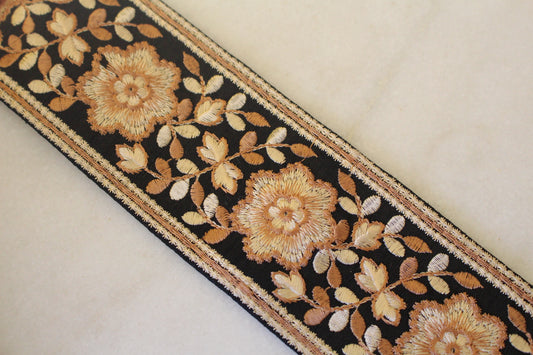 Flower ( WBS Black - 302162432 )