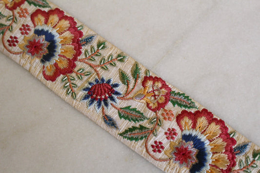 Flower Garden ( Beige BR - 303191313 )