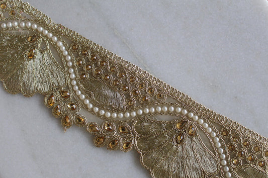 Unique Ribbon ( Gold 22528241 )