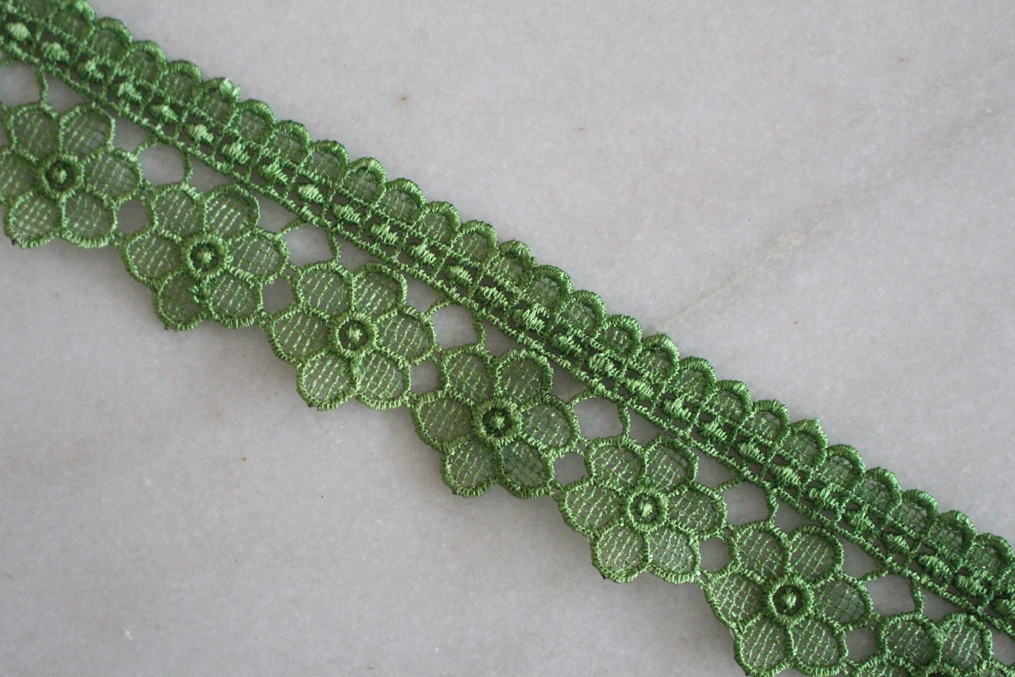 Unique Ribbon ( Matcha Green - 1 )