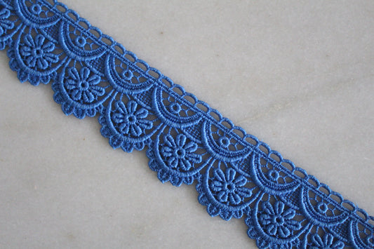 Unique Ribbon ( Blue - 1 )
