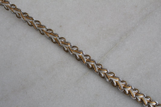 Unique  ( Gold Silver - 2309271503 )