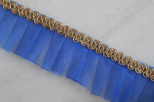 Unique Ribbon ( Tutu Blue - 6 )