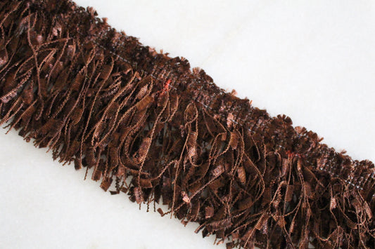 Unique Ribbons ( Fluffy Brown 303191240 )