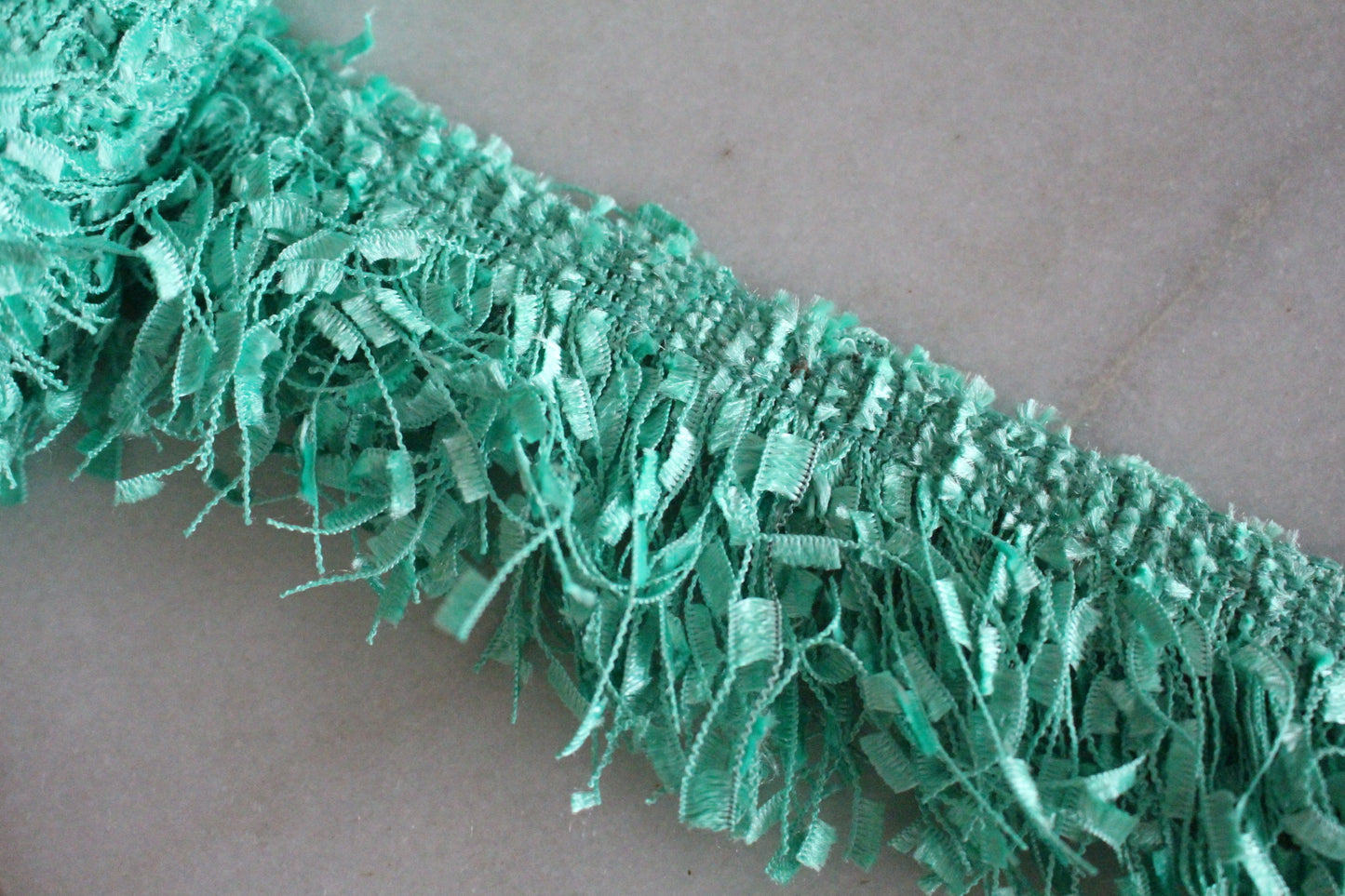 Unique Ribbons ( Fluffy Mint 303191237 )