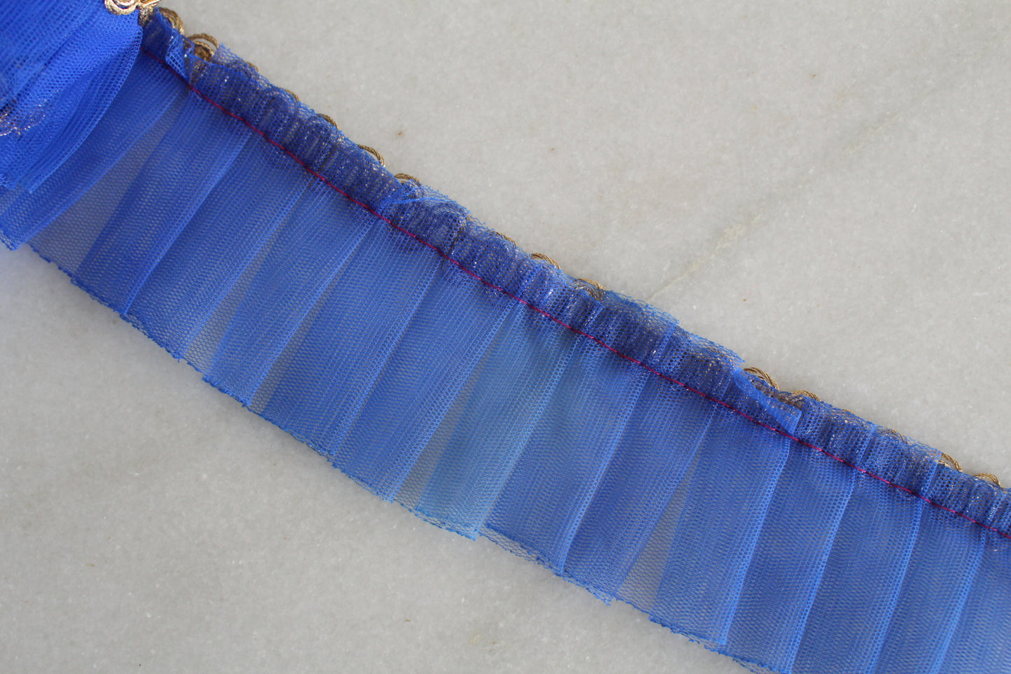 Unique Ribbon ( Tutu Blue - 6 )