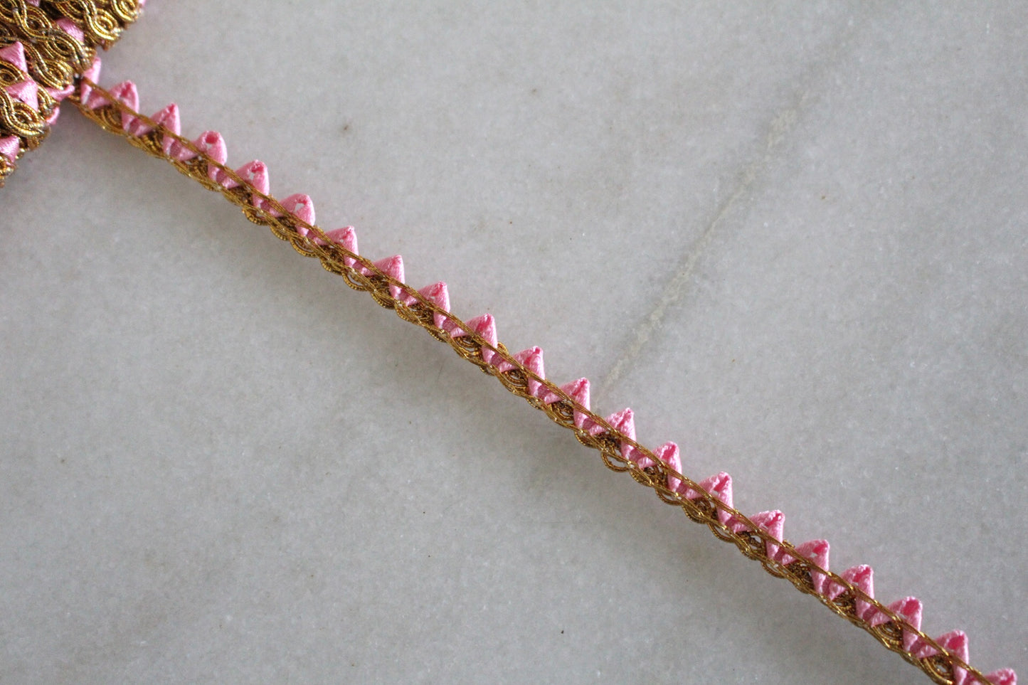 Unique  ( Triangular Pink - 11465 )