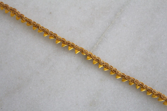 Unique  ( Triangular Yellow - 11463 )