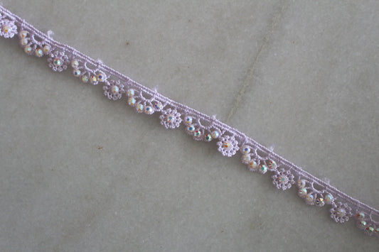 Unique ( Purple Kirakira - 12322 )